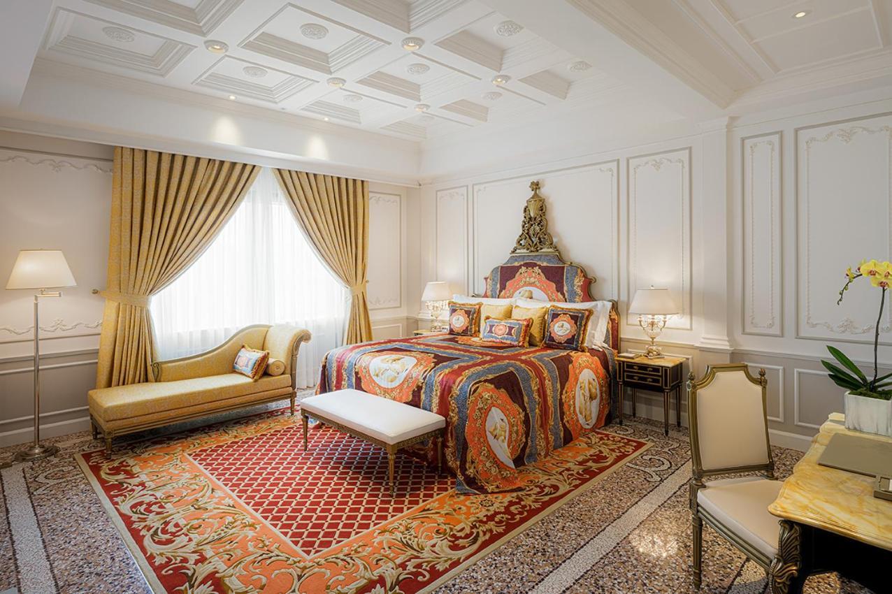 Palazzo Versace Macau Exterior photo