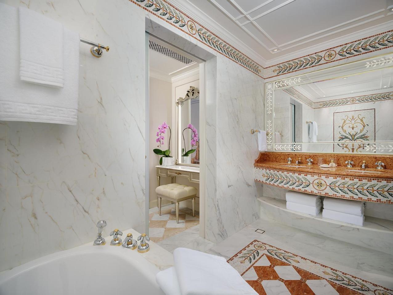 Palazzo Versace Macau Exterior photo