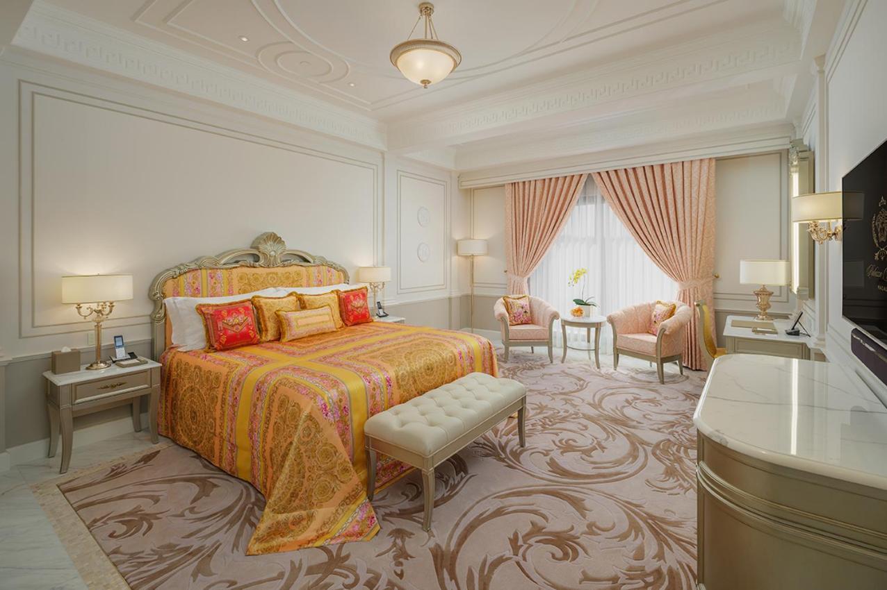 Palazzo Versace Macau Exterior photo