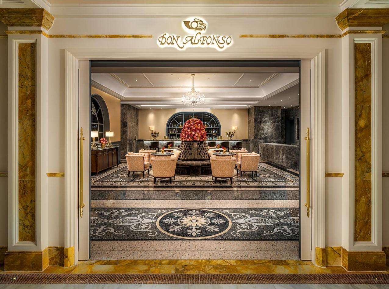 Palazzo Versace Macau Exterior photo