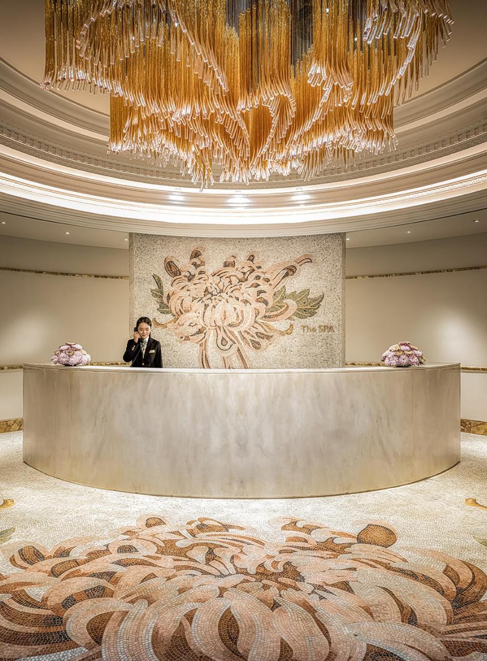 Palazzo Versace Macau Exterior photo