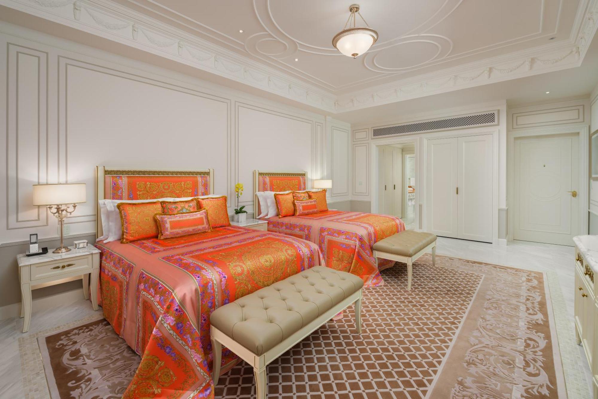 Palazzo Versace Macau Exterior photo
